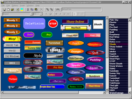 Trellian Internet Studio screenshot